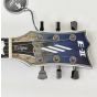 ESP E-II Eclipse Burl Maple Guitar Blue Natural Fade B-Stock, EIIECBMBLUNFD