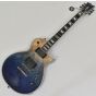 ESP E-II Eclipse Burl Maple Guitar Blue Natural Fade B-Stock, EIIECBMBLUNFD