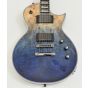 ESP E-II Eclipse Burl Maple Guitar Blue Natural Fade B-Stock, EIIECBMBLUNFD