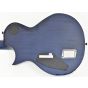 ESP E-II Eclipse Burl Maple Guitar Blue Natural Fade B-Stock, EIIECBMBLUNFD