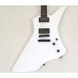 ESP LTD Snakebyte James Hetfield Guitar Snow White B Stock 2937, LSNAKEBYTESW