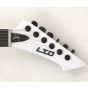 ESP LTD Snakebyte James Hetfield Guitar Snow White B Stock 2937, LSNAKEBYTESW