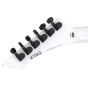 ESP LTD Snakebyte James Hetfield Guitar Snow White B Stock 2937, LSNAKEBYTESW