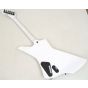 ESP LTD Snakebyte James Hetfield Guitar Snow White B Stock 2937, LSNAKEBYTESW