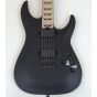 Schecter C-1 SLS Custom Electric Guitar Satin Black B-Stock, 1382