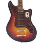 Schecter Hellcat-VI Guitar 3-Tone Sunburst Pearl B-Stock 0057, SCHECTER293