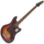 Schecter Hellcat-VI Guitar 3-Tone Sunburst Pearl B-Stock 0057, SCHECTER293