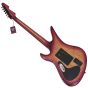 Schecter Nikki Stringfield A-6 FR-S Guitar Maiden Mist B-Stock 0061, 359