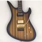 Schecter Synyster Custom-S Guitar Satin Gold Burst B-Stock 0705, 1743