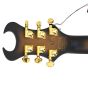 Schecter Synyster Custom-S Guitar Satin Gold Burst B-Stock 0705, 1743