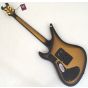 Schecter Synyster Custom-S Guitar Satin Gold Burst B-Stock 0705, 1743