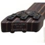 Ibanez EHB1505MS Headless 5 String Bass Black Ice Flat B-Stock, EHB1505MSBIF