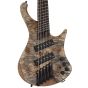 Ibanez EHB1505MS Headless 5 String Bass Black Ice Flat B-Stock, EHB1505MSBIF
