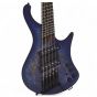 Ibanez EHB1505MS Headless 5 String Bass Pacific Blue Burst Flat B-Stock, EHB1505MSPLF