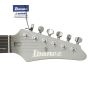 Ibanez TOD10 Tim Henson Guitar Classic Silver B-Stock 7129, TOD10