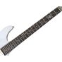 Ibanez TOD10 Tim Henson Guitar Classic Silver B-Stock 7129, TOD10