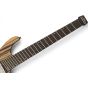 Ibanez QX527PE Headless 7 String Guitar Natural Flat B-Stock, QX527PENTF