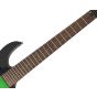 Ibanez UV70P Steve Vai 7 String Guitar Black B-Stock, UV70PBK