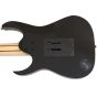 Ibanez UV70P Steve Vai 7 String Guitar Black B-Stock, UV70PBK
