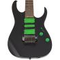 Ibanez UV70P Steve Vai 7 String Guitar Black B-Stock, UV70PBK