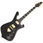 Ibanez FRM350 Paul Gilbert Guitar Black B-Stock, FRM350BK
