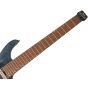 Ibanez Q547PB Headless 7 String Guitar Cosmic Blue B-Stock, Q547PBCOL