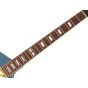 Ibanez IC420 Iceman Guitar Antique Blue Metallic B-Stock, IC420ABM