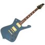 Ibanez IC420 Iceman Guitar Antique Blue Metallic B-Stock, IC420ABM