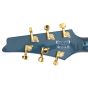 Ibanez IC420 Iceman Guitar Antique Blue Metallic B-Stock, IC420ABM