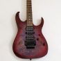 Ibanez RG470PBREB Guitar Red Eclipse Burst B Stock, RG470PBREB