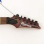Ibanez RG470PBREB Guitar Red Eclipse Burst B Stock, RG470PBREB