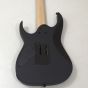 Ibanez RG7420EX 7 String Electric Guitar Black Flat B Stock, RG7420EXBKF