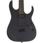 Ibanez RGRTB621 Iron Label Guitar Black Flat B Stock, RGRTB621BKF