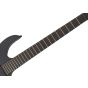 Ibanez RGRTB621 Iron Label Guitar Black Flat B Stock, RGRTB621BKF