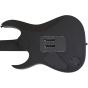 Ibanez RGRB720 Iron Label 7 String Guitar Black Flat B Stock, RGRB720BKF