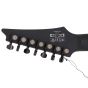 Ibanez RGRB720 Iron Label 7 String Guitar Black Flat B Stock, RGRB720BKF