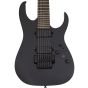 Ibanez RGRB720 Iron Label 7 String Guitar Black Flat B Stock, RGRB720BKF