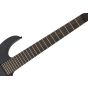 Ibanez RGRB720 Iron Label 7 String Guitar Black Flat B Stock, RGRB720BKF