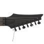 Ibanez RGRB720 Iron Label 7 String Guitar Black Flat B Stock, RGRB720BKF