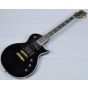 ESP LTD Deluxe EC-1000 Electric Guitar in Black B-Stock, LTD.DELUXE.EC1000.BLK-B