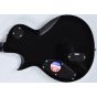 ESP LTD Deluxe EC-1000 Electric Guitar in Black B-Stock, LTD.DELUXE.EC1000.BLK-B