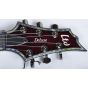 ESP LTD Deluxe H-1001FM See-Thru Black Cherry Electric Guitar B-Stock, H-1001FMB