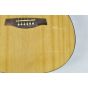 Ibanez IJVC50 JAMPACK Acoustic Guitar Package in Natural High Gloss Finish, IJVC50.B