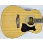 Ibanez IJVC50 JAMPACK Acoustic Guitar Package in Natural High Gloss Finish, IJVC50.B