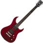 G&L Tribute Fiorano GTS Guitar Trans Red, VK-FIORANO GTS-TR-RW