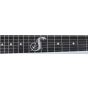 ESP LTD James Hetfield Snakebyte Electric Guitar in Snow White B-Stock, LTD.JHETFIELD.SNAKEBYTE.SWHT-B