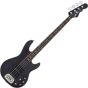 G&L Tribute M-2000 GTS Electric Bass Trans Black, TI-M20-C38R43R00
