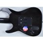 ESP LTD Deluxe H-1007FR Electric Guitar in See-Thru Black B-Stock, LTD.DELUXE.MH1007FR.STBLK-B