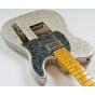 G&L ASAT Classic Bluesboy USA Custom Made Guitar in Silver Flake, G&L ASAT Classic Bluesboy Silver Flake