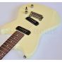 G&L SC-2 USA Custom Made Guitar in Vintage White, G&L SC-2 Vintage White